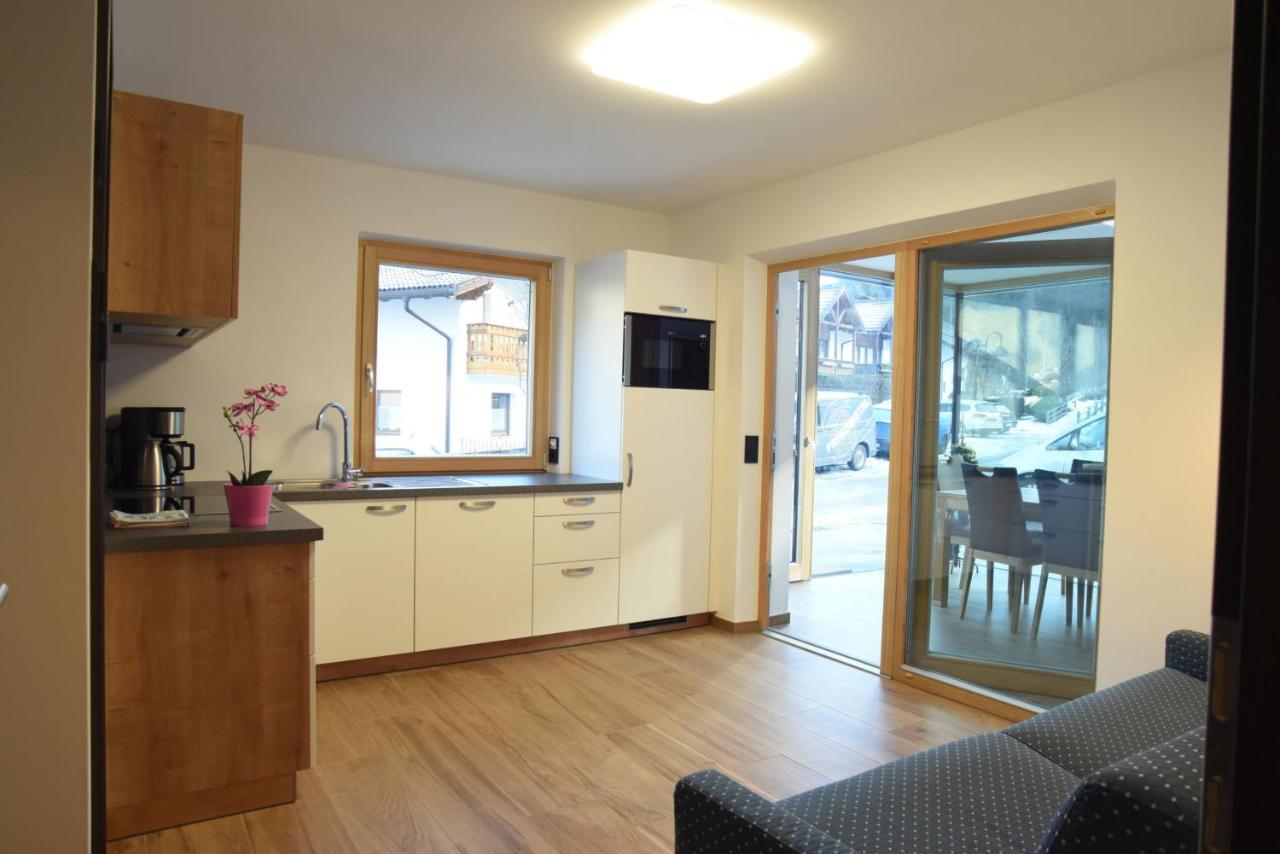 Apartments Cesa Ploner Ортизей Екстериор снимка