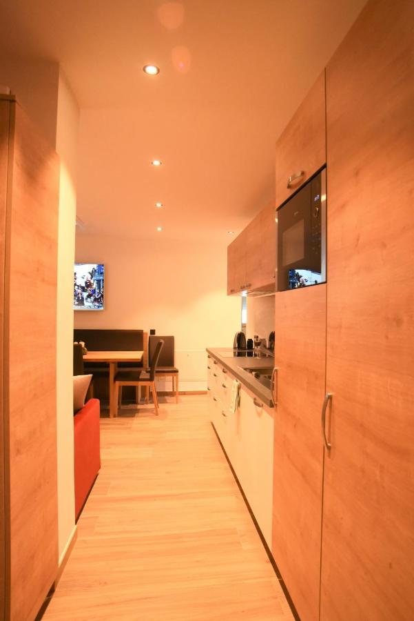 Apartments Cesa Ploner Ортизей Екстериор снимка
