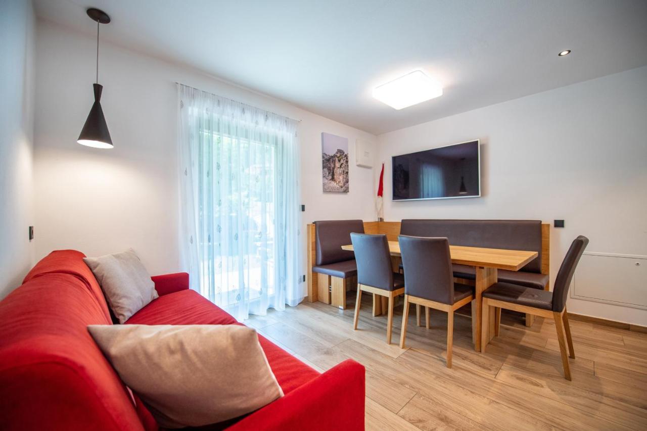 Apartments Cesa Ploner Ортизей Екстериор снимка