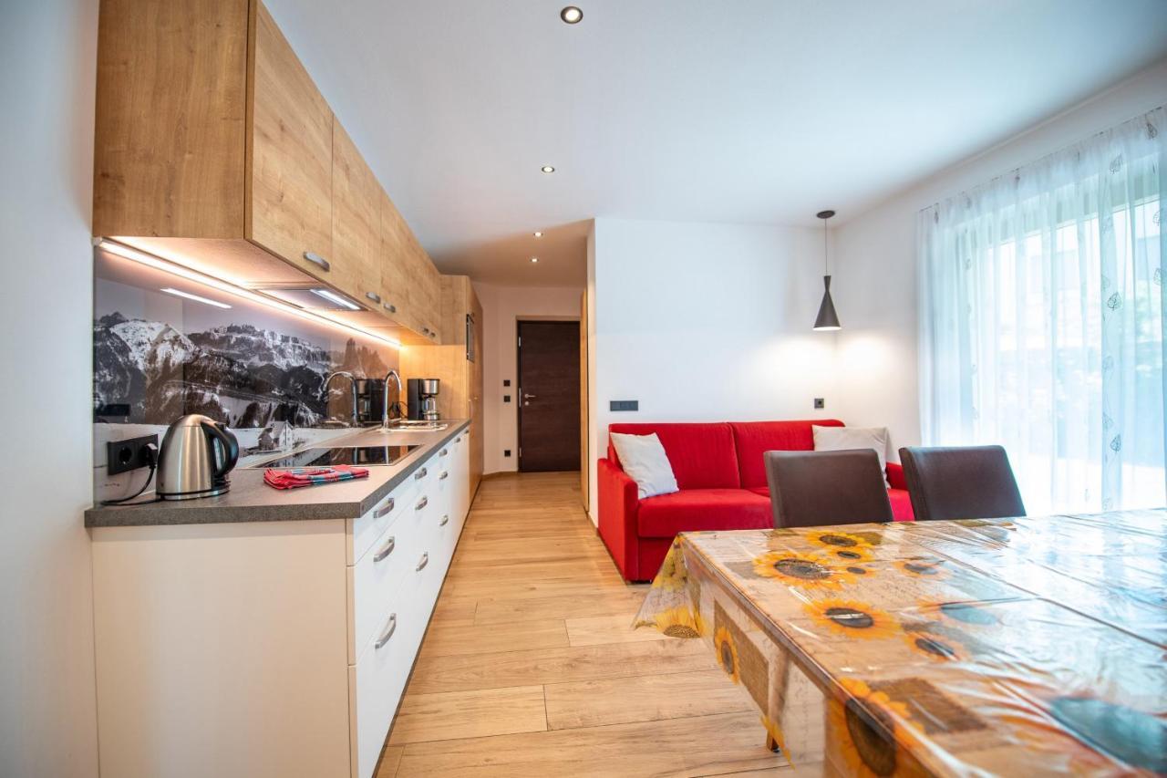 Apartments Cesa Ploner Ортизей Екстериор снимка