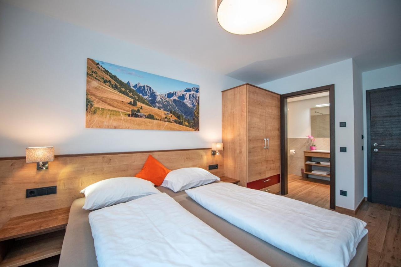 Apartments Cesa Ploner Ортизей Екстериор снимка