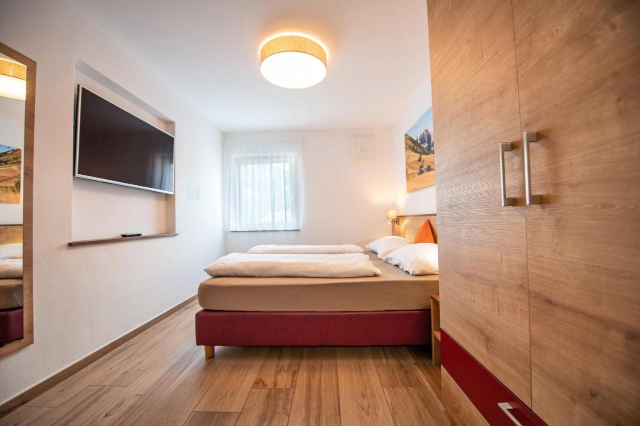 Apartments Cesa Ploner Ортизей Екстериор снимка